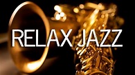 Relaxing Jazz Music for Stress Relief and relaxation background ...