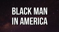 Polo G - Black Man In America (Lyrics) - YouTube
