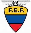 Ecuadorian Football Federation & Ecuador National Football Team Logo ...