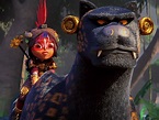 Maya y los Tres: la nueva animación de Netflix - El Vortex