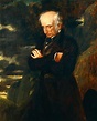 NPG 1857; William Wordsworth - Large Image - National Portrait Gallery
