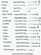 11 Font Types In Html Images Different Types Of Font Styles Html - PDMREA
