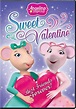 Amazon.com: Angelina Ballerina: Sweet Valentine [DVD]: Charlotte ...