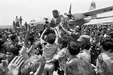 Operation Thunderbolt: Was The 1976 Raid On Entebbe A Brilliant Rescue ...