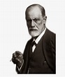 #freud - Sigmund Freud Portrait, HD Png Download - kindpng