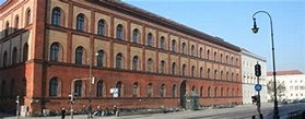 Bibliotheken & Standorte - Universitätsbibliothek der LMU - LMU München