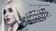 Alan Walker & Sabrina Carpenter - On My Way (Solo Version) - YouTube