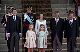 Auftakt für Spaniens neuen König Felipe VI. | Stars