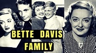 Bette Davis Daughter bd hyman, margot merrill, son, husbands, movies ...