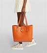 Coach Leather Theo Tote Bag | Harrods HK