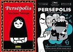 Persépolis: literatura, ilustración y cine.