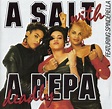 Salt 'N' Pepa - A Salt With A Deadly Pepa (1988, CRC, CD) | Discogs