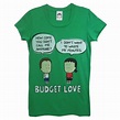 Angry Little Girls Budget Love T-shirt | Angry little girls, Love t ...