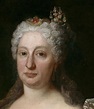 Rainha Maria Ana de Áustria, rainha de Portugal | Mariazinha