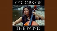 Colors of the Wind (Instrumental) - YouTube