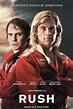 Rush (2013) - Posters — The Movie Database (TMDB)