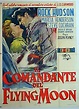 "IL COMANDANTE DEL FLYING MOON" MOVIE POSTER - "BACK TO GOD'S COUNTRY ...