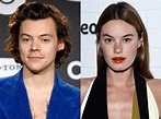 Camille Rowe from Harry Styles' Star-Studded Dating History | E! News