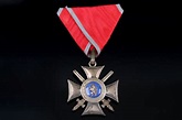 ratisbon's | Hesse-Darmstadt - Order of Philip the Magnanimous - Silver ...