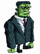 Frankenstein Monster Cartoon