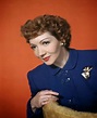 Beautiful Portraits of Claudette Colbert in Color From the 1920s ~ Vintage Everyday