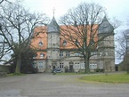 Schloss Barntrup (Kerssenbrock) Barntrup, Architektur - baukunst-nrw