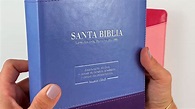 Biblias Reina Valera 1960 Letra Grande/Gigante 14 pts Tamaño Manual ...