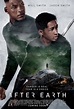 AFTER EARTH (2013) Movie Poster: Will & Jaden Smith Prepare for Battle ...