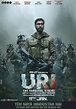 Uri: The Surgical Strike Movie Poster (#1 of 6) - IMP Awards