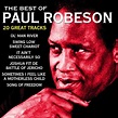 Robeson, Paul - Best of Paul Robeson - Amazon.com Music
