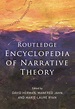 Routledge Encyclopedia of Narrative Theory | Taylor & Francis Group