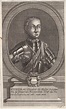 Portrait XVIIIe Wenceslas d' Autriche Wenzel von Österreich Ordre de ...