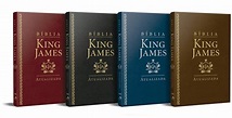 CONHEÇA MAIS SOBRE A BÍBLIA KING JAMES :: www.josenildomelo.com