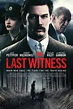 The Last Witness (2018) - Posters — The Movie Database (TMDB)
