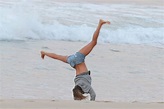 GISELE BUNDCHEN on the Beach in Rio De Janeiro 08/05/2016 – HawtCelebs