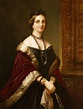 ca. 1835-1845 Lady Laura Cecilia Parker (1809–1883), Countess of Antrim ...