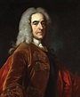 Portrait of Richard Temple 1st Viscount Cobham 1675-1749 Painting by ...