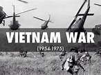 Vietnam War by Brian Torrado