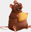 Ratatouille pixar película animada de la compañía walt disney, ratón ...