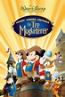 Mickey, Donald, Goofy: The Three Musketeers (2004) - Posters — The ...