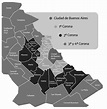 1. ¿Qué es el área metropolitana bonaerense? – Continuemos estudiando