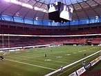 Estadio BC Place en Vancouver, Canada | Sygic Travel