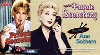 Private Secretary - Season 5 - Episode 8 - Her Best Enemy | Ann Sothern ...