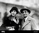 Irving berlin and wife hi-res stock photography and images - Alamy