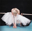 Marilyn Monroe Ballerina Shoot 1954 | Explore ohkaylaa's pho… | Flickr ...
