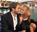 In June 2003, Charlize Theron and Stuart Townsend took a gondola to ...