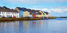 Galway - Cómo llegar y qué ver en galway, Irlanda