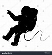 Astronaut silhouette Images, Stock Photos & Vectors | Shutterstock