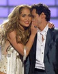 Marc Anthony pide oficialmente el divorcio a Jennifer Lopez