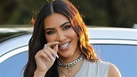 Kim Kardashian au Spring Break : sa séance de bronzage int... - Closer